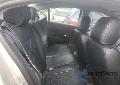 2014 Chevrolet Cruze Eco from USA, damaged, VIN 1G1PH5SB3E7195358